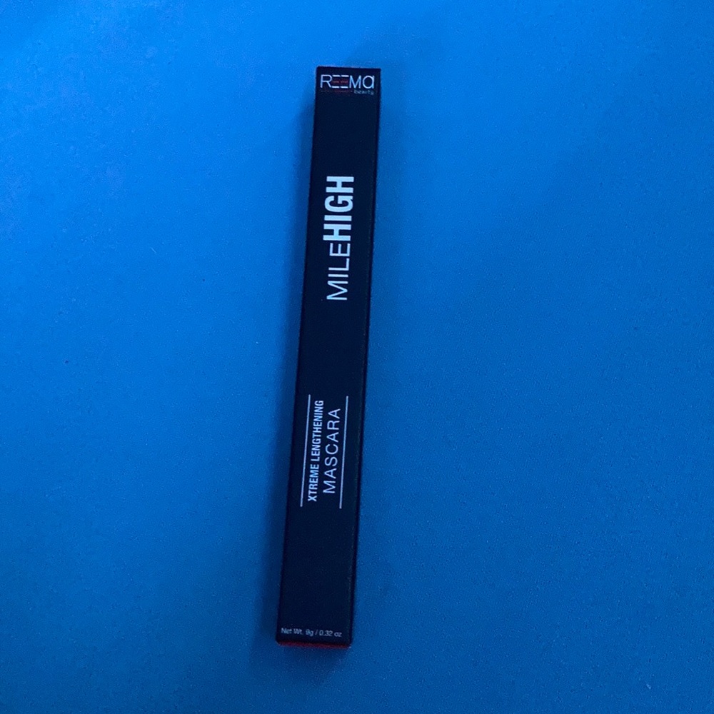 reema beauty mascara